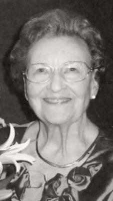 Juanita Hoffman Lester 1921 - 2024